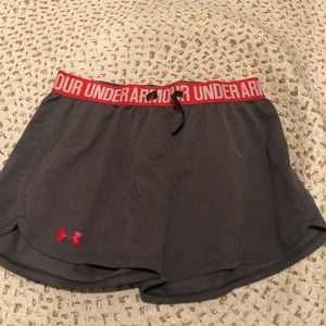 under armor shorts